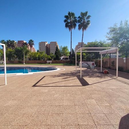 Acv - Costa Caribe I-2ª Linea Planta 1 Sur Daire Oropesa del Mar Dış mekan fotoğraf