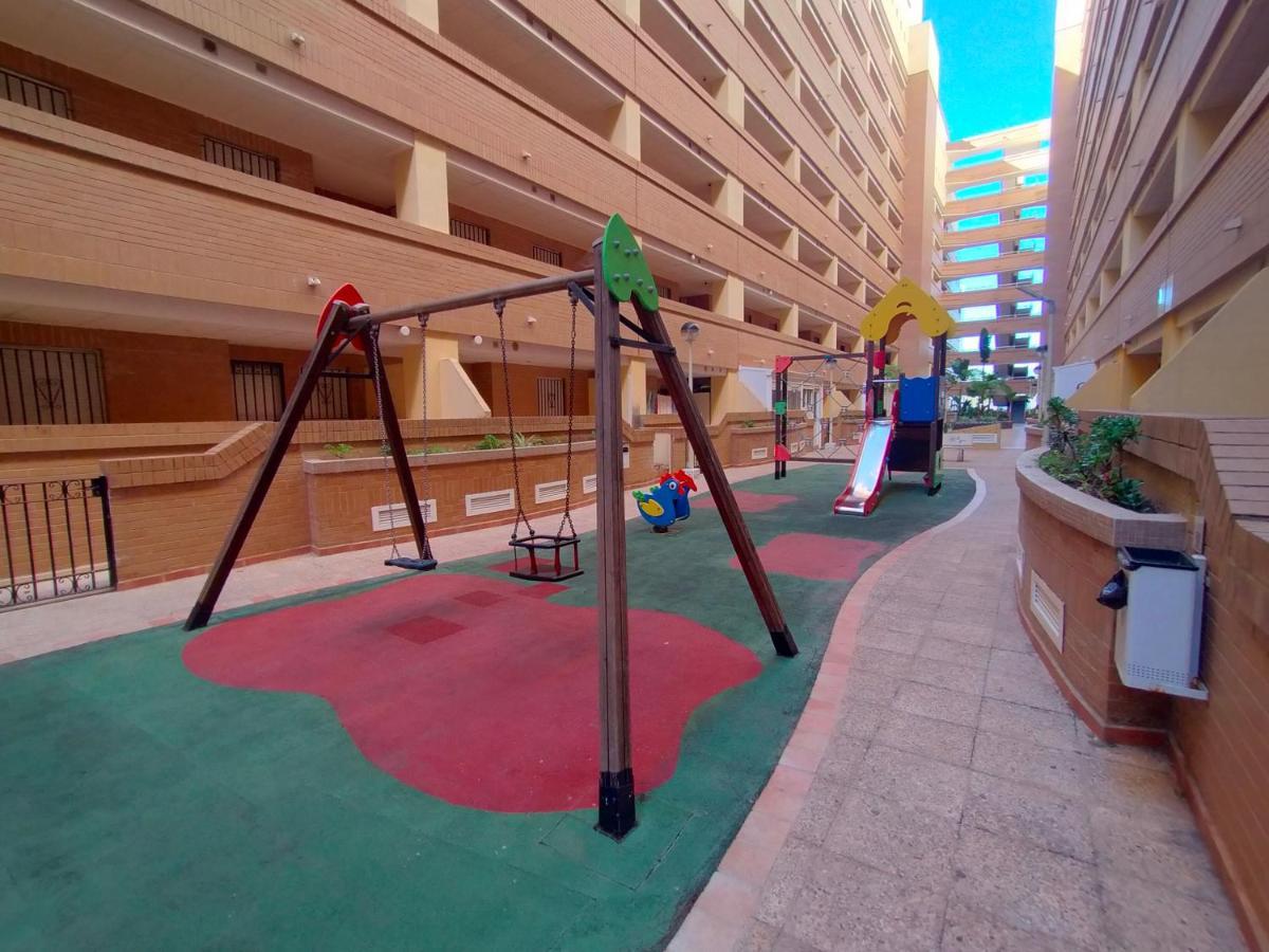 Acv - Costa Caribe I-2ª Linea Planta 1 Sur Daire Oropesa del Mar Dış mekan fotoğraf