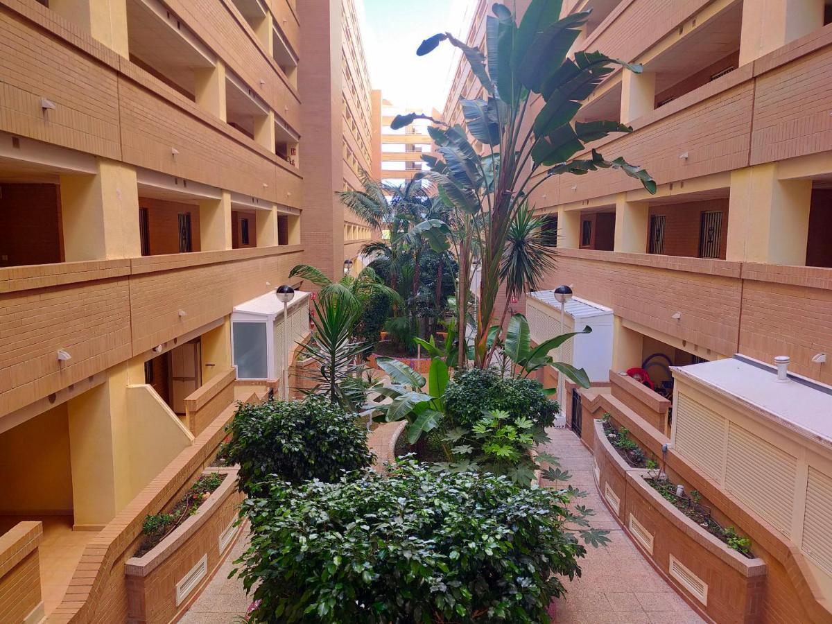 Acv - Costa Caribe I-2ª Linea Planta 1 Sur Daire Oropesa del Mar Dış mekan fotoğraf